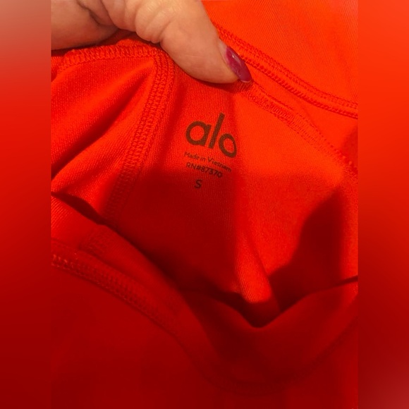 Alo Yoga active joggers Size S - Picture 7 of 7